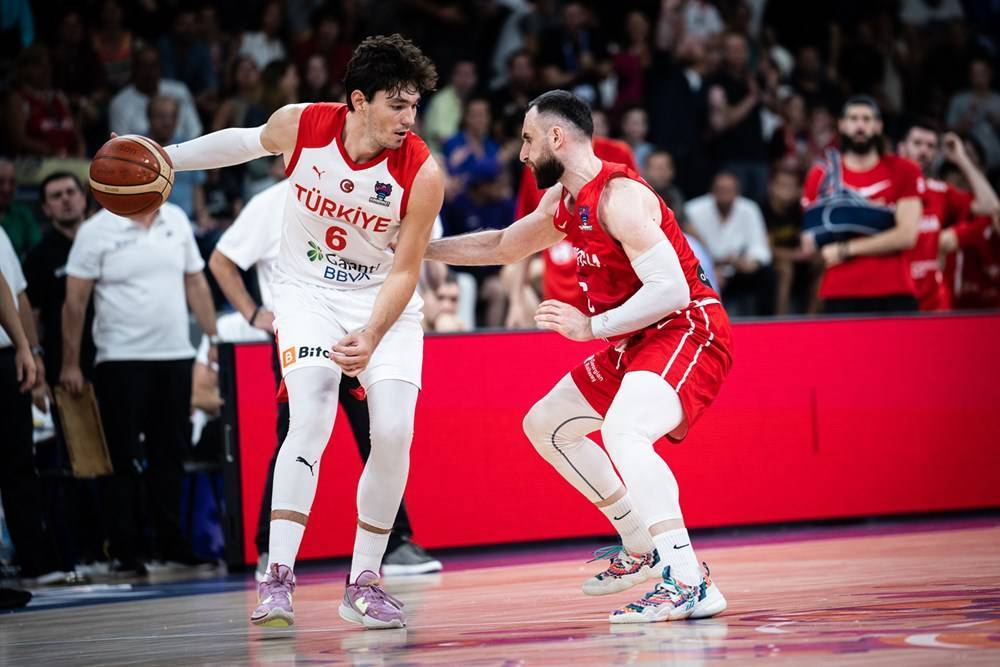 关于德国男篮翻盘意大利男篮，费沃斯制霸全场的信息