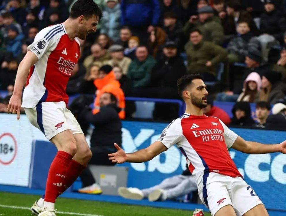 关于阿森纳主力伤愈归队，英超冠军争夺更加激烈的信息